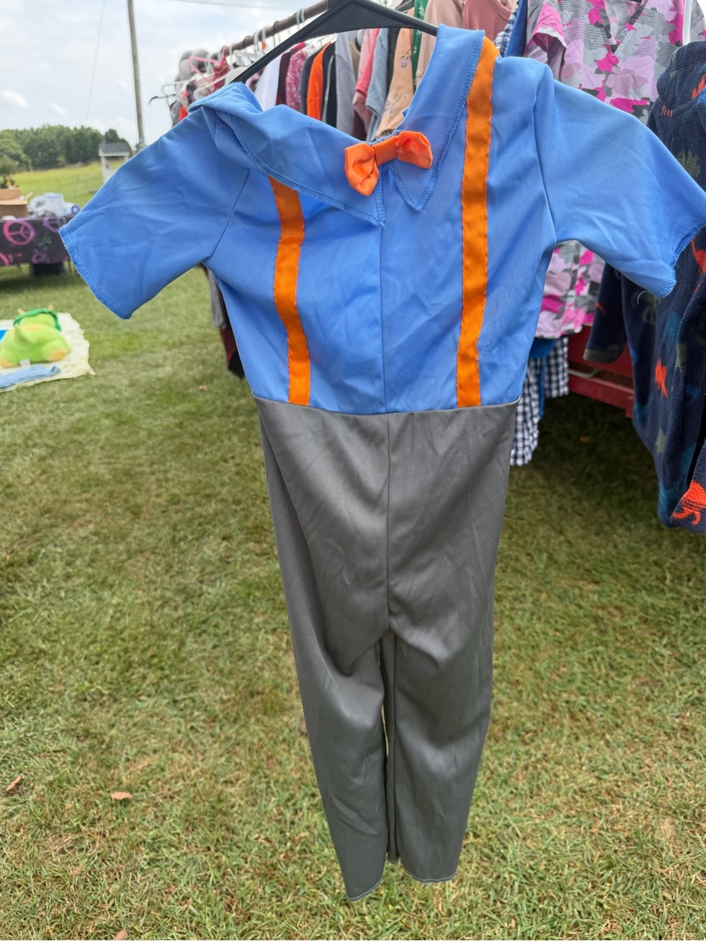 Blippi costume